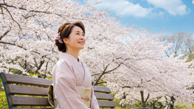 春の朝の光を浴びたとき、恋の波動が整う理由