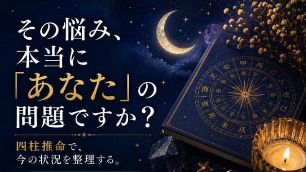 その悩み、本当に「あなた」の問題ですか？
