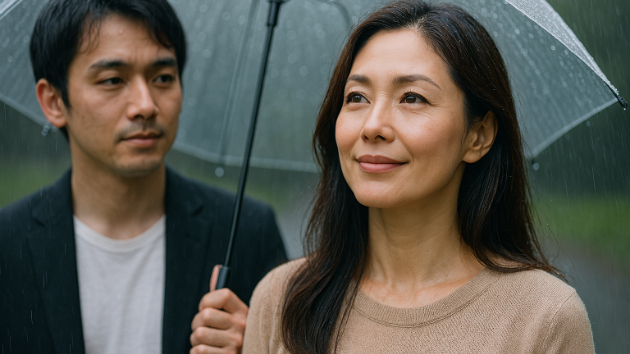 春の雨の日に彼の心が開きやすくなる理由