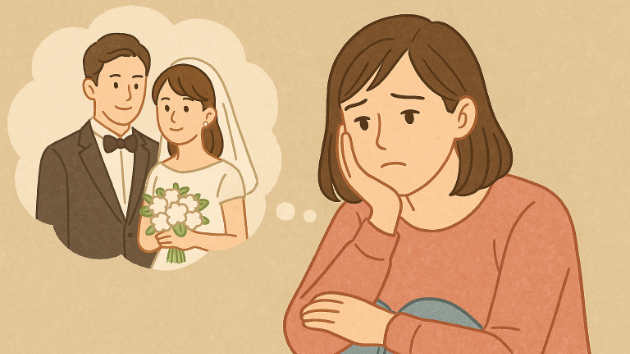 結婚したいのに相手がいない…婚期を引き寄せる方法