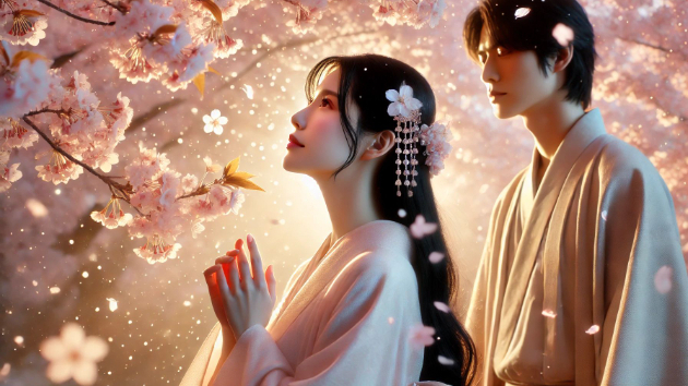 桜の下で恋が始まる？春のスピリチュアルな恋愛サイン