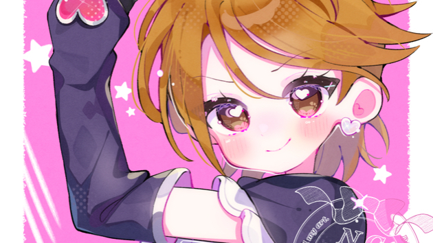 ファンアート描きました🌟