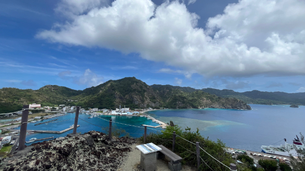 仕事初日、通勤経路を山道へ