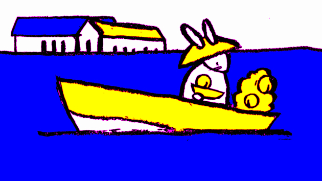 きょうのどうぶつ「ウサギ」