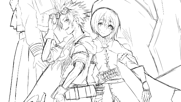 今見てるアニメ