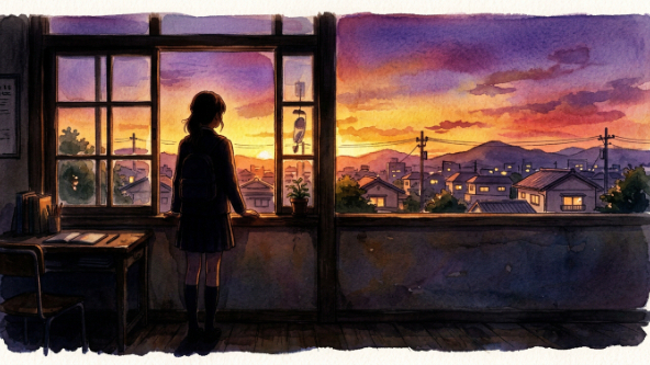 中学生の頃の「恥ずかしくて歌えなかった自分」