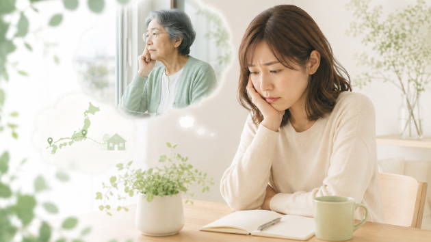  遠距離介護って実際どうなの？