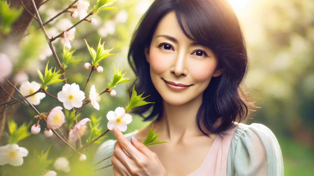 恋の芽が育つ「春の心の整え方」