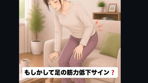 その腰痛足からきてる❓理学療法士が解説！
