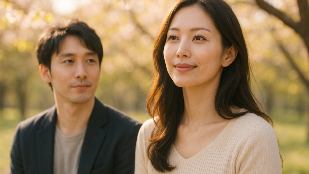 春の光がもたらす、あなたの「恋愛オーラ」の変化