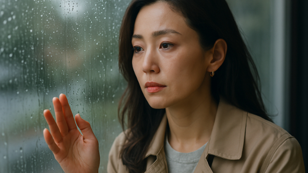 春の雨音が癒すのは“過去の恋の痛み”かも