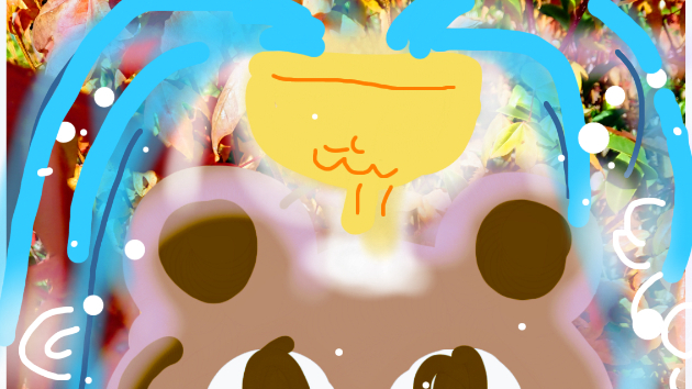 あなたがカップに満たしたいと思っているのは・・愛