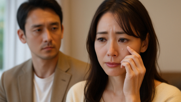 春の午後、何もしていないのに涙が出た理由