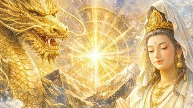 ご神仏様はいつも見守ってくださっています