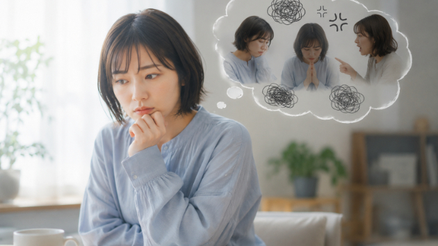 責められる前から言い訳を考えてしまう…。そのクセ、やめたいと思っていませんか？