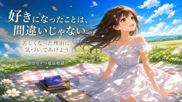 そんな人を好きになってしまった☘️*ﾟ