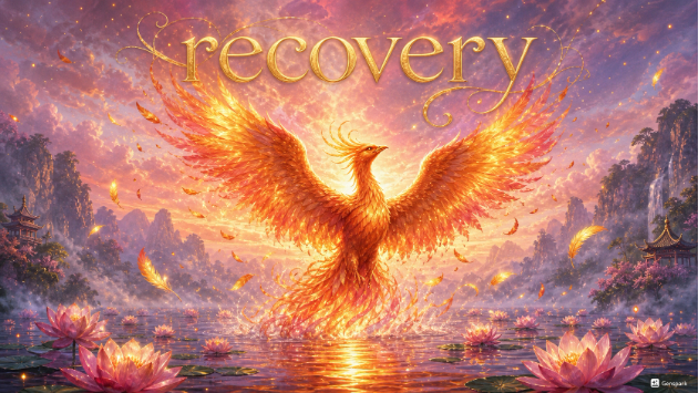 「recovery」回復🃏心を立て直す仕組み 🕊️