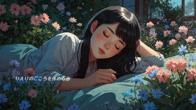 【ゆっくり戻ってくる感覚】穏やかなインスト/こころを整える/瞑想にも｜ストレス緩和｜自律神経サポート｜作業用BGM｜深いリラックス｜瞑想用ヒーリング音楽・安眠・リラックス音楽・マインドフルネス