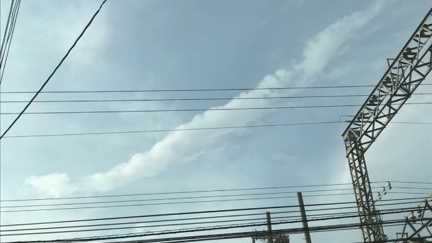 素敵な空