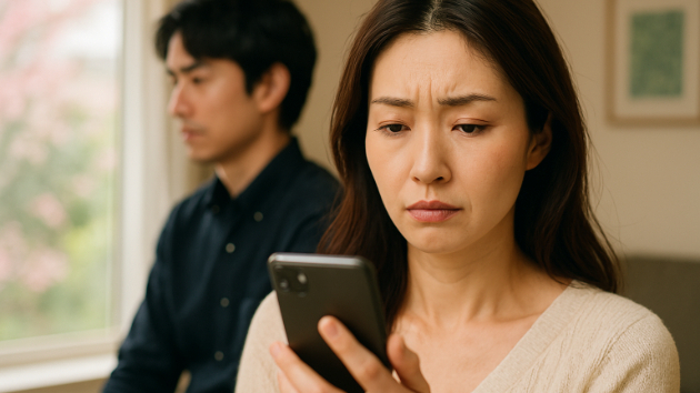 春に入って「彼の既読無視」が増えた本当の理由