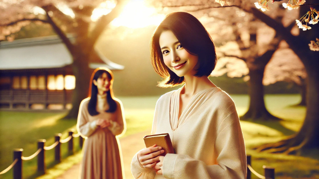 春分の日の願いごとで「未来の恋愛を引き寄せる」