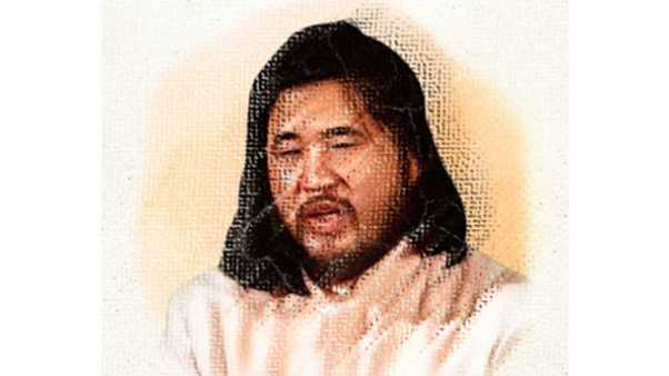 麻原彰晃の魂を霊視してみた。