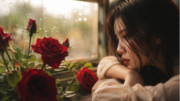 忘れられない人がいる、それだけで霊視は視える