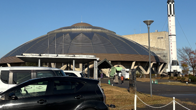 宇宙科学博物館 コスモアイル羽咋