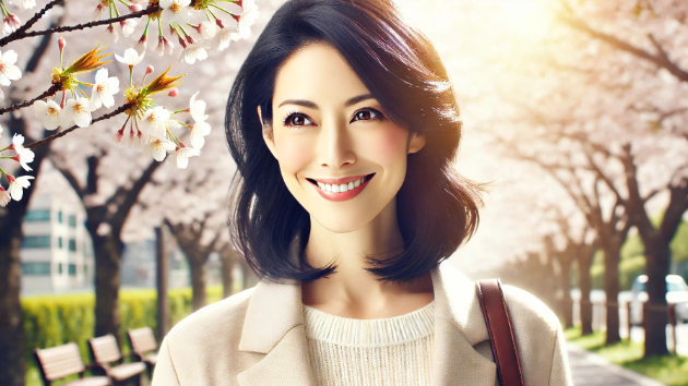 恋愛力を引き出す「春のポジティブ習慣」
