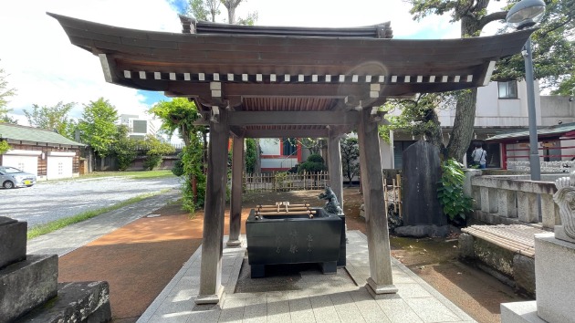 第65回　日盤吉方取り…新宿日枝神社＆青砥神社（東京都葛飾区）