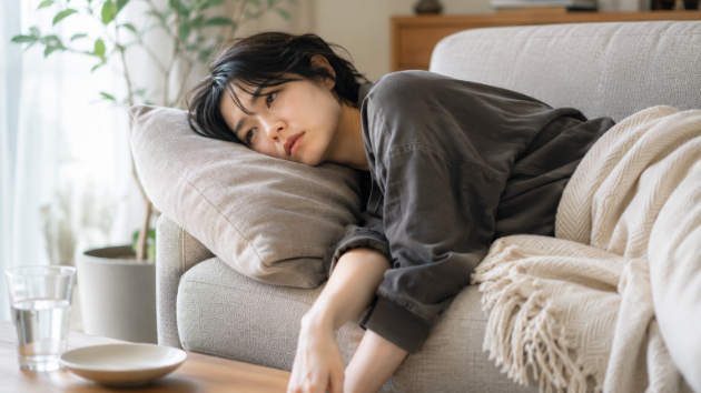 身体がだるいとき、無理に頑張らなくていい