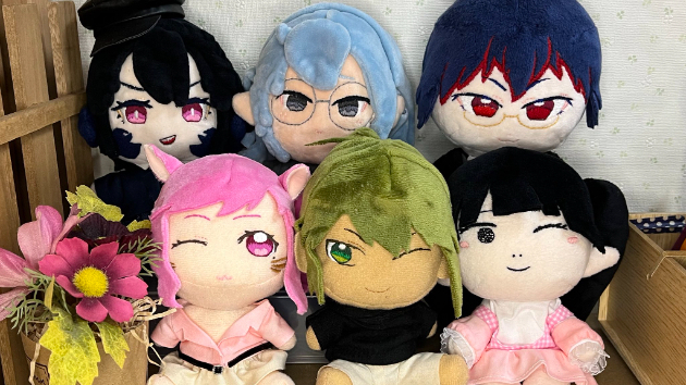 ぬい師としてイキる