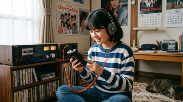 だれが何と言おうと、「サイコー！」