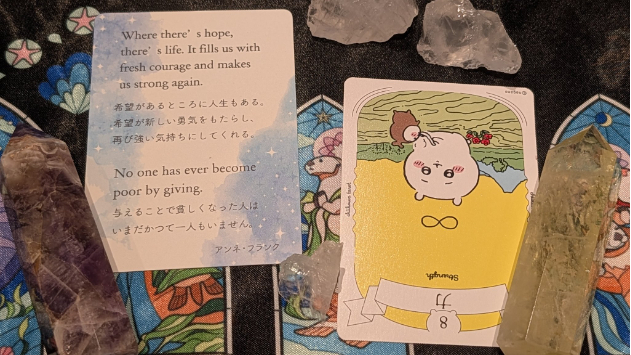 2/24 今日のらっこ占い