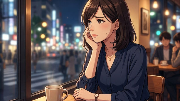 「この人で妥協すべきか」と、年齢のタイムリミットに焦るあなたへ