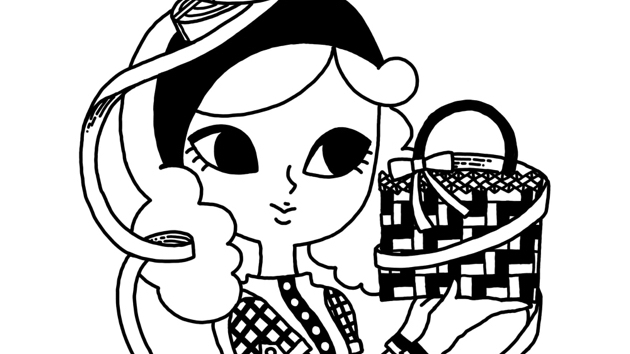 【実績紹介】サンクスカード用イラスト