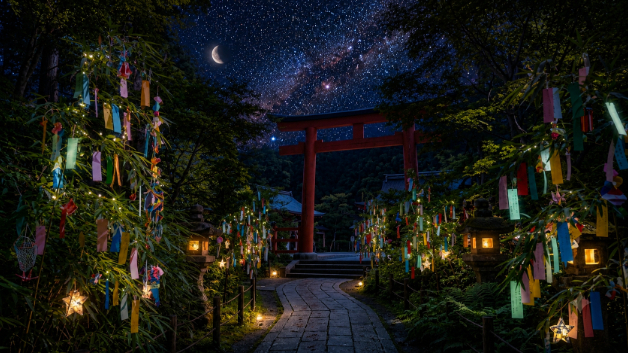 七夕の日に想う、ご縁と願いのかたち🎋