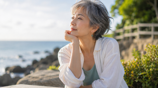 できていない人に言われても、気にしなくていい