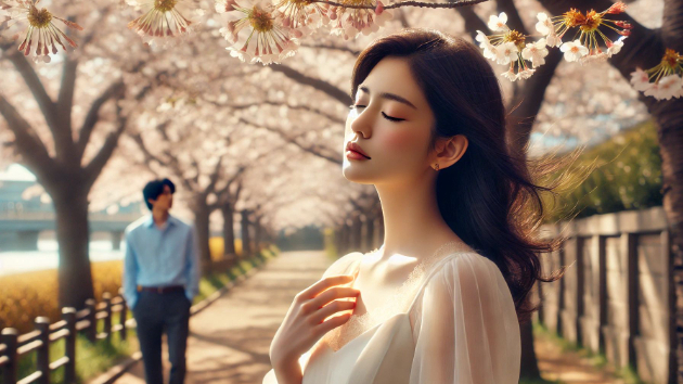 春に「心の声を聞く」ことで恋が動く理由
