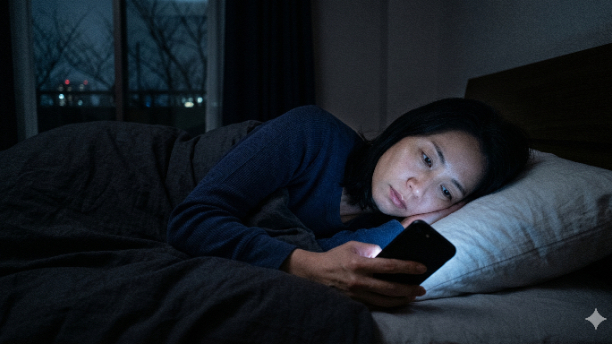既読のまま眠る夜、彼の沈黙に宿る本当の気持ち