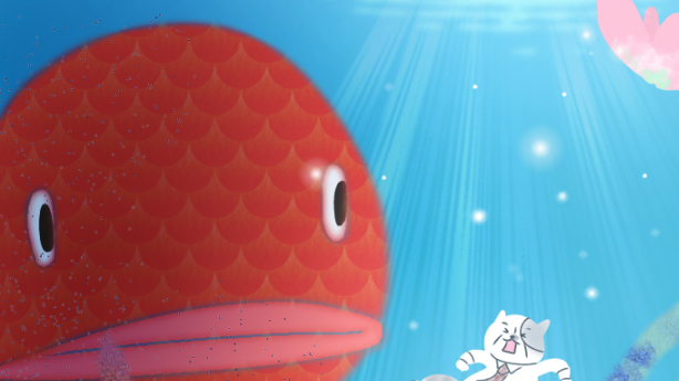 ざっぷーーーん！！