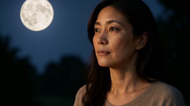 春の満月の夜に試す、恋愛運アップの儀式