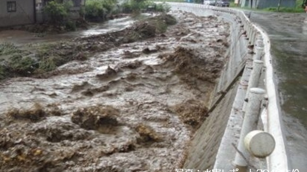予告　来週末は南九州と四国が大雨