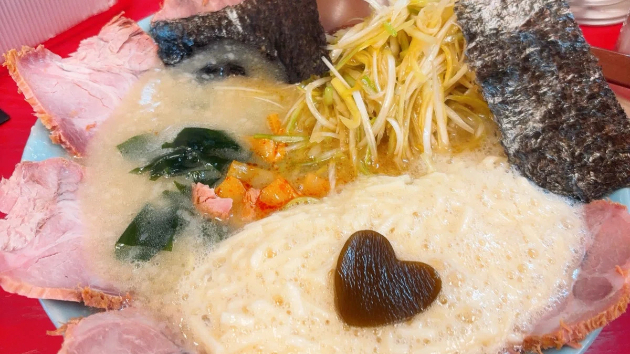 まさに青春の味、ラーメンが何倍も美味しく感じる魔法の言葉