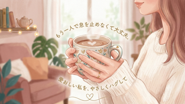 🌹我慢して見守る、優しいあなたへ🌹