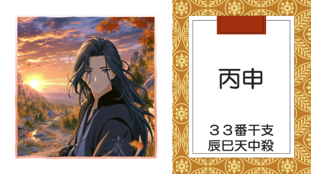 丙午年 乙未月 丙申日　2026.7.21（火）
