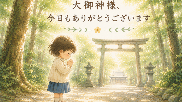 第一部｜祈りの空気　第三話