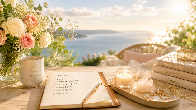 豊かさは、お金だけじゃない