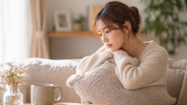 「うまくいっていたはずなのに、不安になるときがあります」
