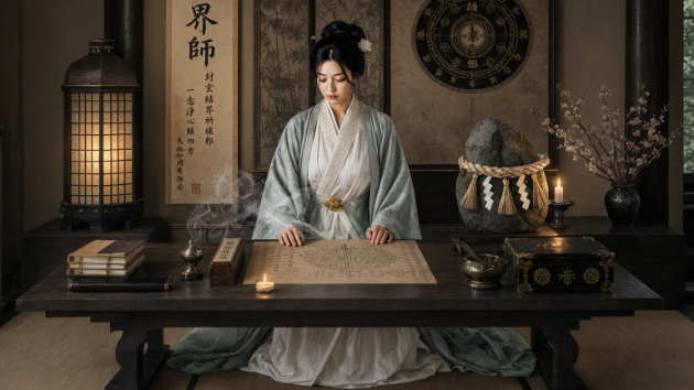 時空を超えて再び巡り会う。前世で夫婦だった縁が深い相手の7つの特徴